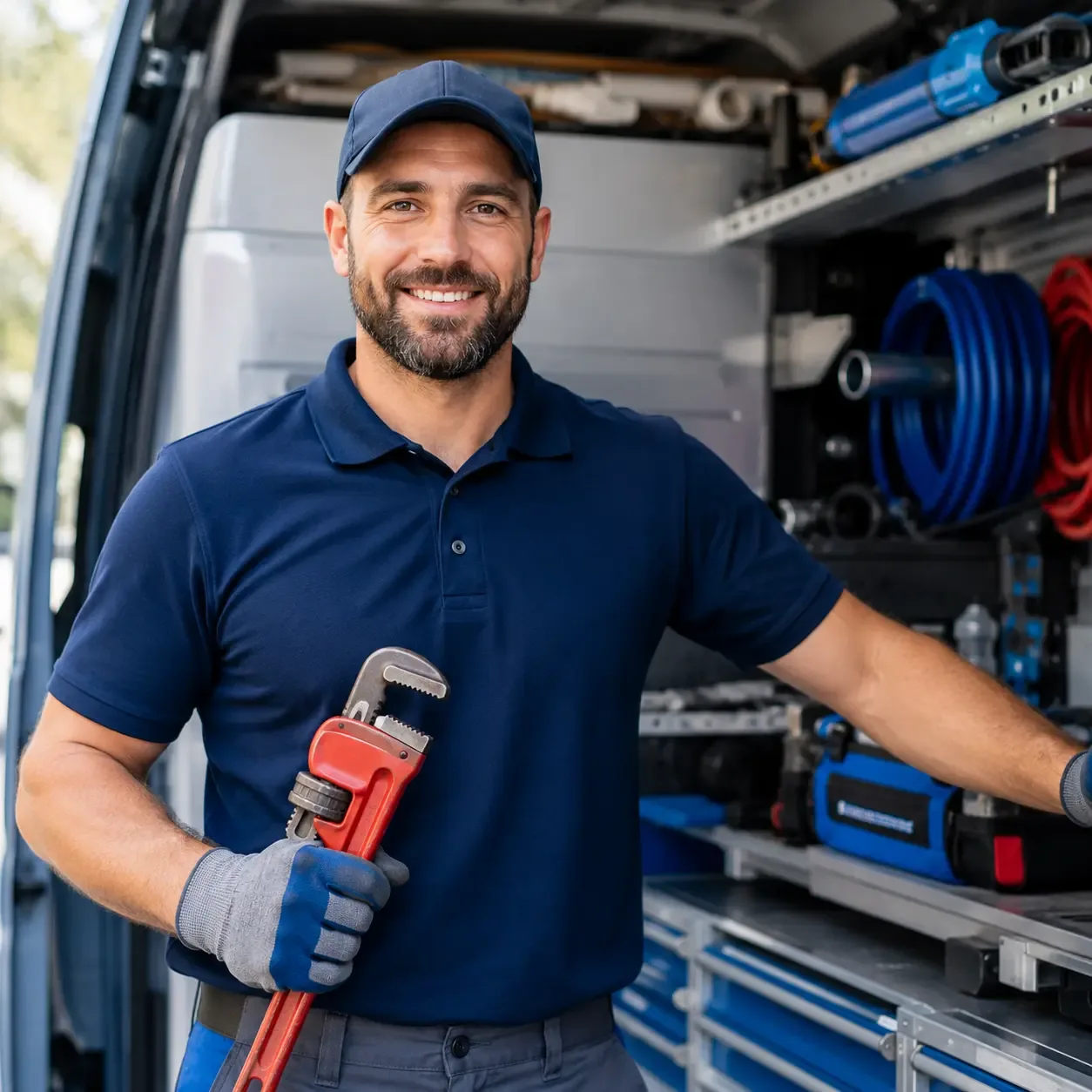 Local emergency plumbing professionals in Plum City, WI