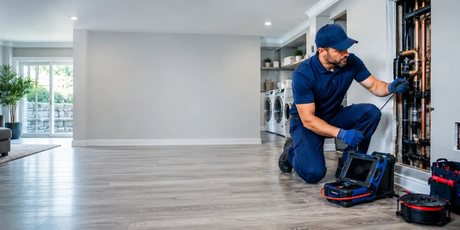 Emergency plumbing questions in Plum City, WI