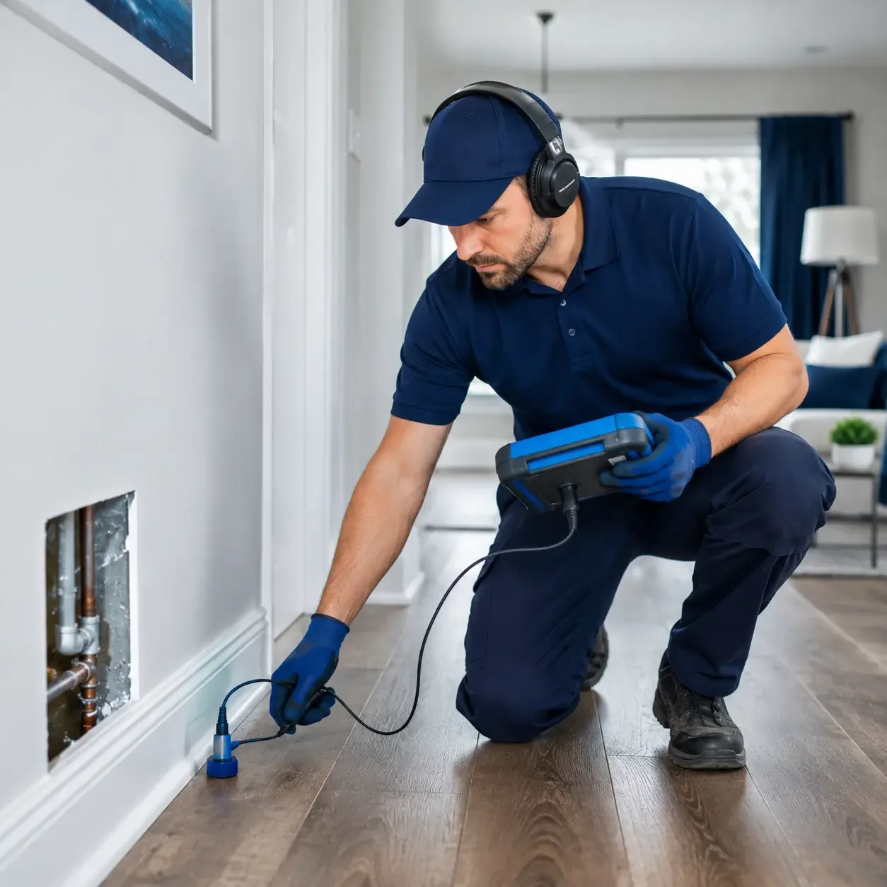 Emergency plumbing professionals serving Plum City, WI